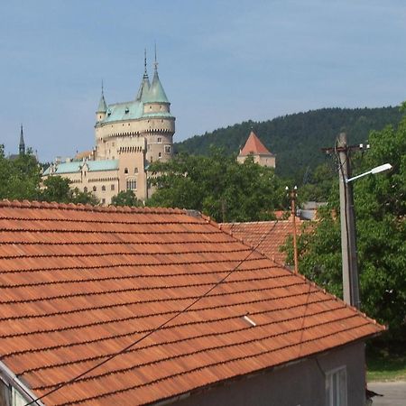 Asso Penzion Bojnice Exterior foto