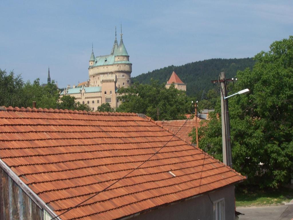 Asso Penzion Bojnice Exterior foto