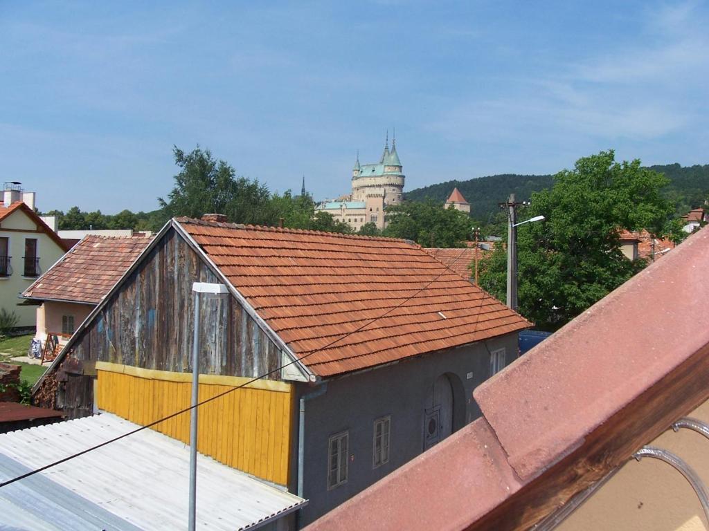 Asso Penzion Bojnice Zimmer foto