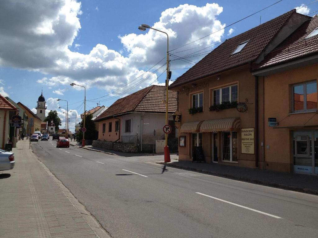 Asso Penzion Bojnice Exterior foto